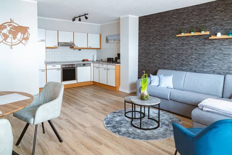 Family-oriented holiday apartment with yard | Next to the beach | Suitable for remote work | Dogs allowed — photo 4