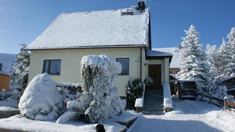 Ferienhaus Rechenberg-Bienenmühle