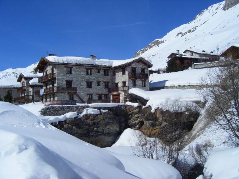 Chalet Val-d'Isère