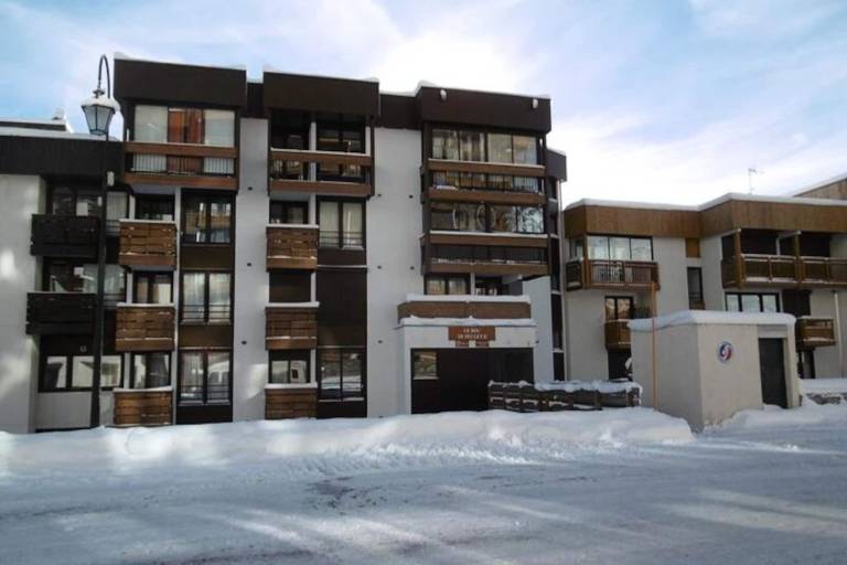 Rental apartment | Close to the ski | Pet-friendly in Les Belleville