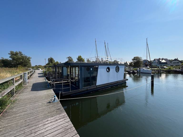Hausboot Vieregge