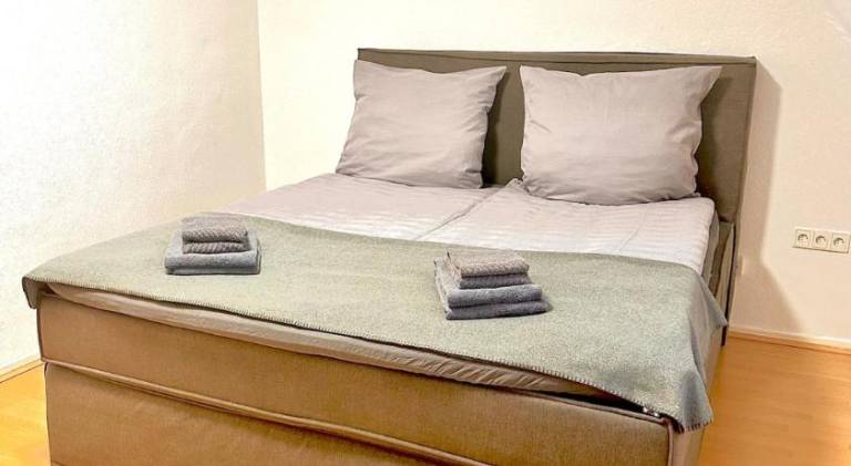 40 m&sup2; Ferienwohnung