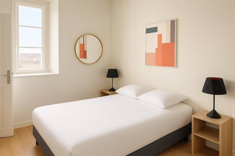 Holiday apartment with 1 room for 2 persons — photo 3