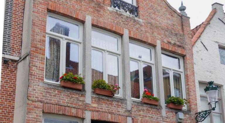 LE NID DU PRINCE in Bruges
