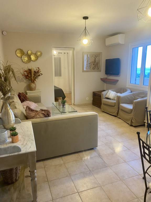 Maison de vacances Erbalunga