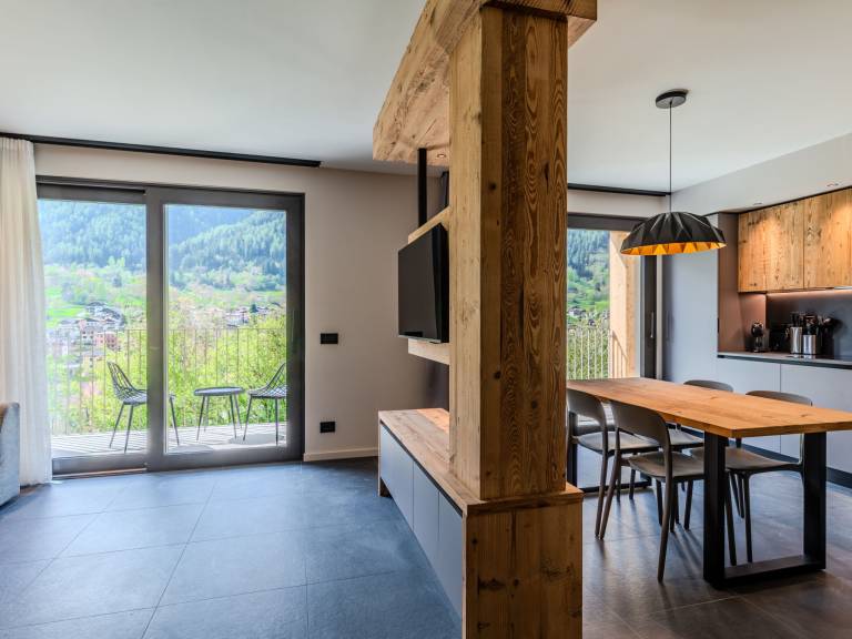 Appartamento vacanza Pinzolo