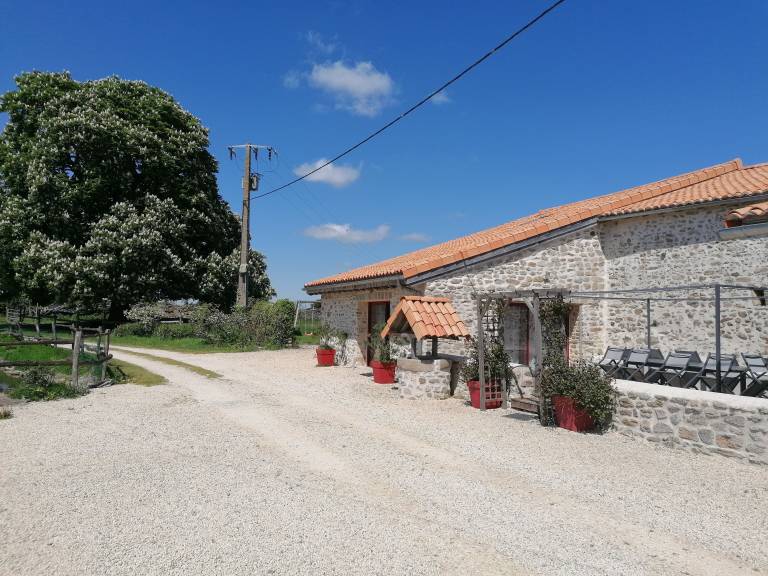 Longère Parthenay