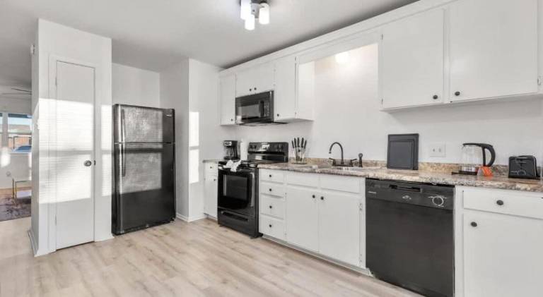 Vacation home with 2 rooms for 5 persons — photo 4