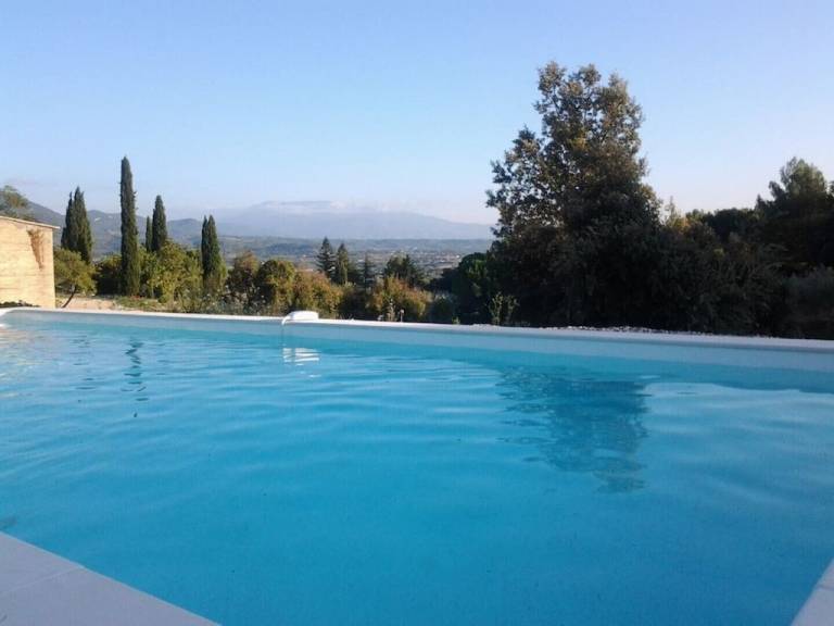 Maison de vacances  Vinsobres