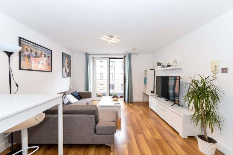 Modern apartment 9 min walk from city centre — photo 2