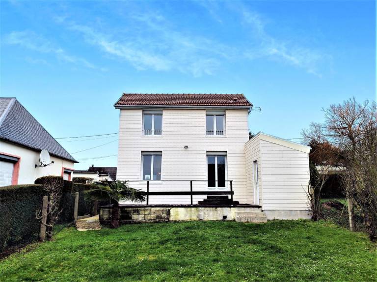 Cottage Touffreville-sur-Eu