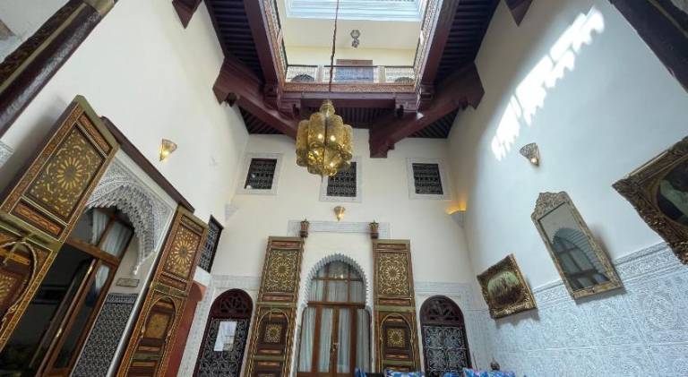 Riad AlKATIB Meknes in Meknes