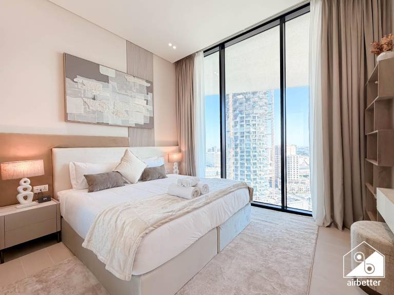 Binghatti Phantom Bliss 1BR with Private Pool — photo 2
