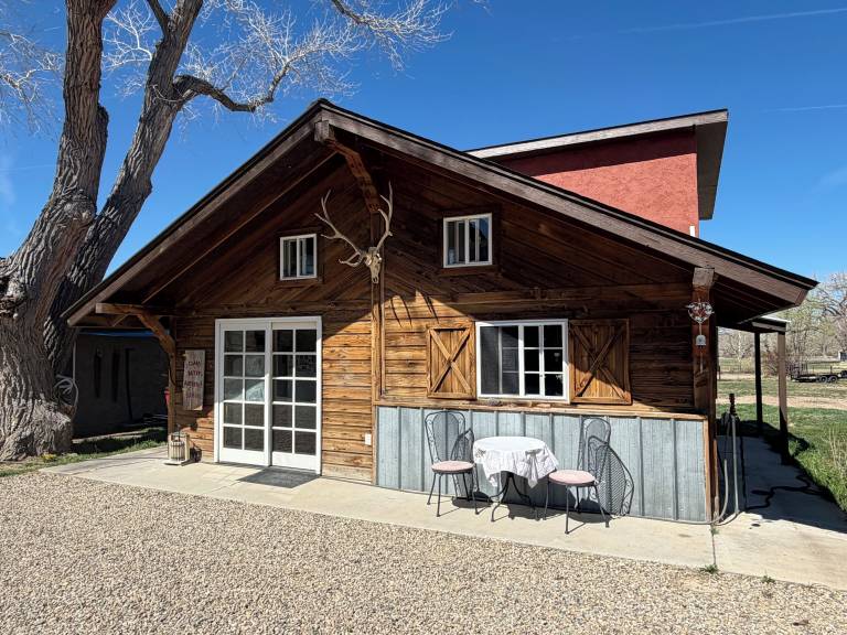 Cabin Cortez