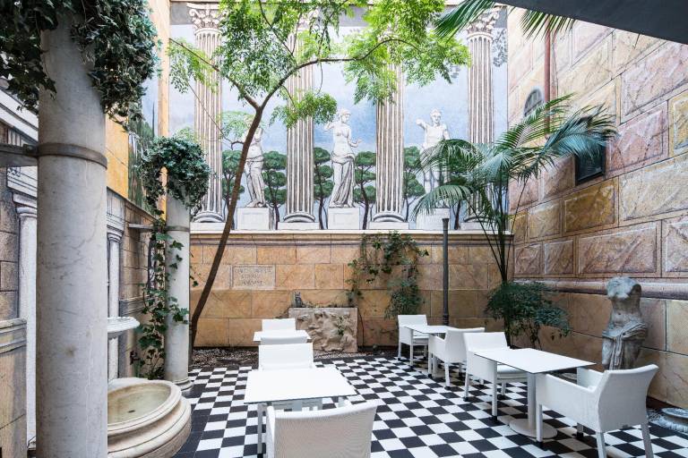 Catalonia Roma Hotel — photo 4