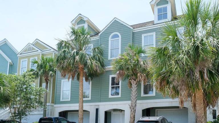 House  Dewees Island