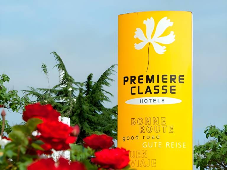 PREMIERE CLASSE ROUEN SUD - Oissel in Saint-Etienne-du-Rouvray