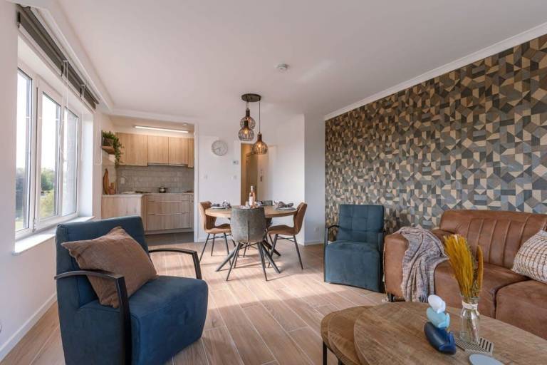 Ferienwohnung De Haan