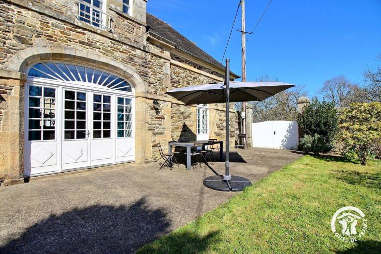 Spacious gite with patio, barbeque & yard | Pets are welcome — photo 4