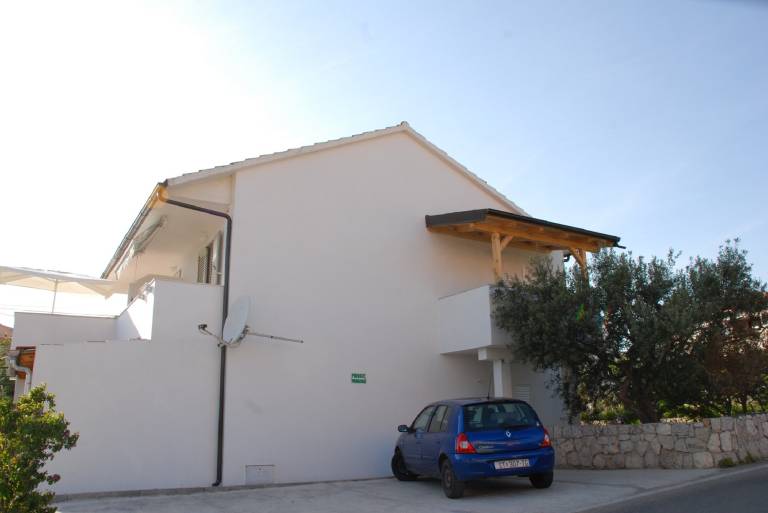 Privatzimmer in Hvar, Kroatien f&uuml;r max. 2 Personen