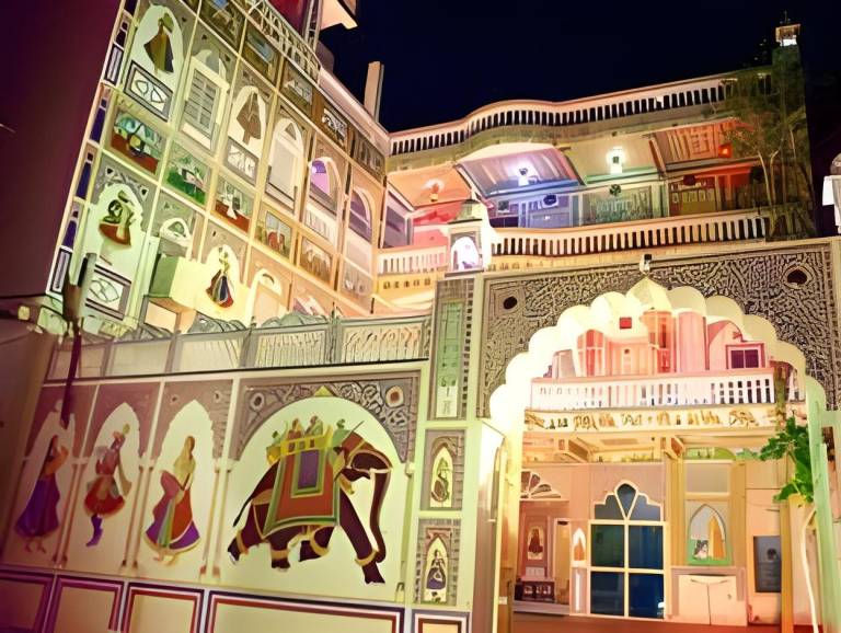 Hotel Shekhawati in Bikaner