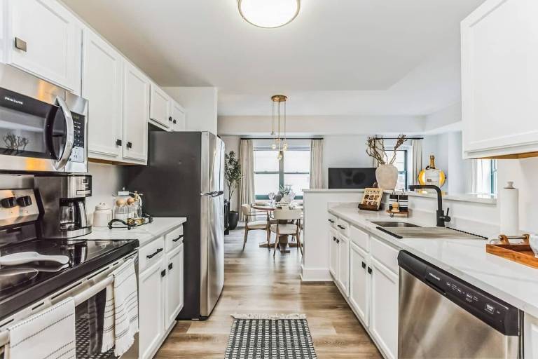 Apartment Stamford