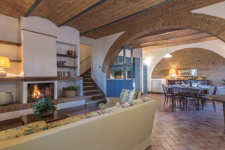 Agriturismo Asciano