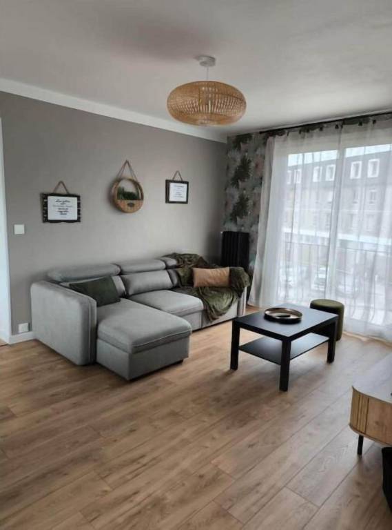 Appartement Fécamp