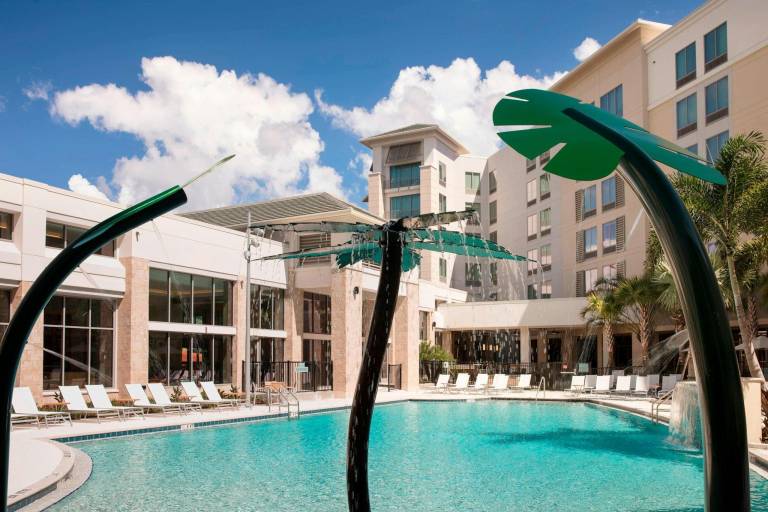TownePlace Suites by Marriott Orlando Theme Parks/Lake Buena Vista — photo 2
