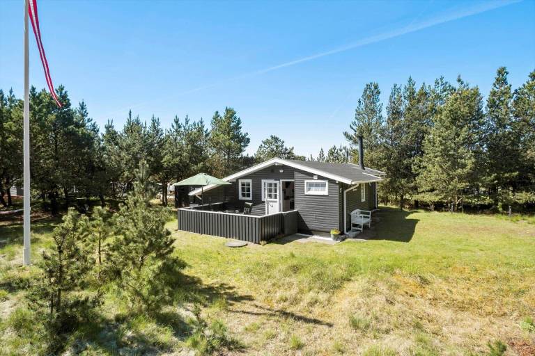 Feriehus Sæby