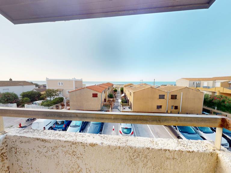 Ferienwohnung in Frontignan, Languedoc-Roussillon, Frankreich