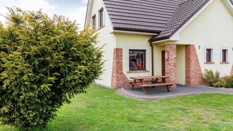 Ferienhaus Łeba