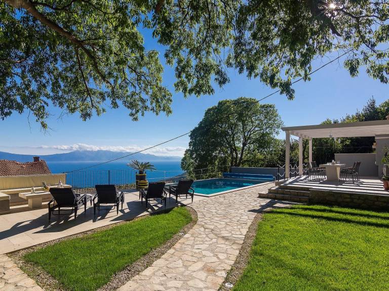 Ferienhaus in Zaostrog, Gradac f&uuml;r max. 4 Personen