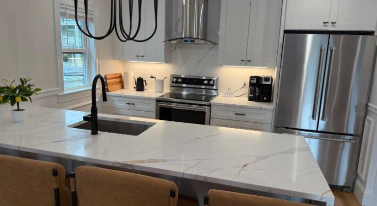 Apartment with garden | Good for workation in Framingham, MA