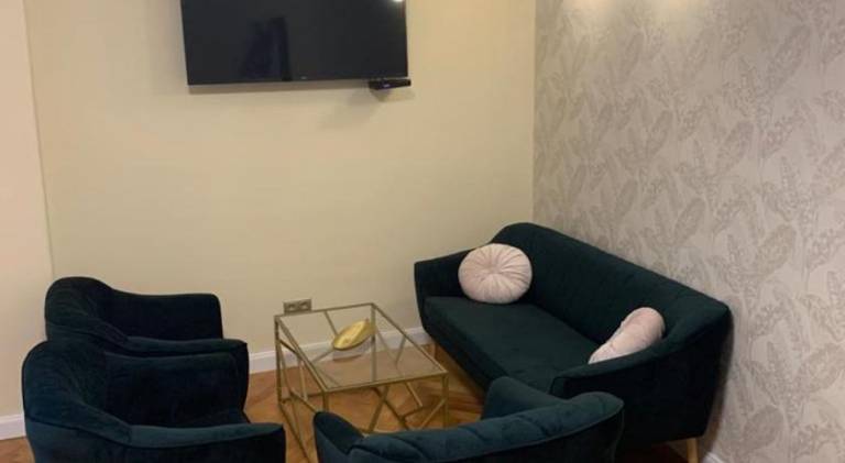 New Oldtown Apartment near St Martin Cathedral, AC, Balcony — photo 4