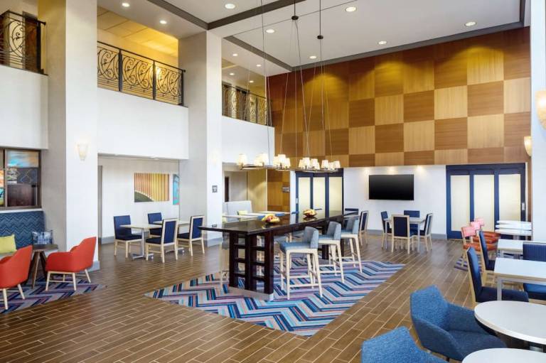 Hampton Inn Garden City Long Island