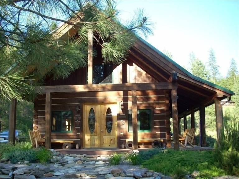 Cabin Saint Regis