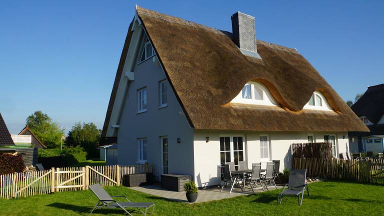 Ferienhaus Börgerende-Rethwisch