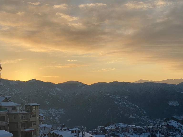Holiday apartment | Perfect for remote work in Shimla