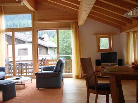 Ferienwohnung Klosters-Serneus