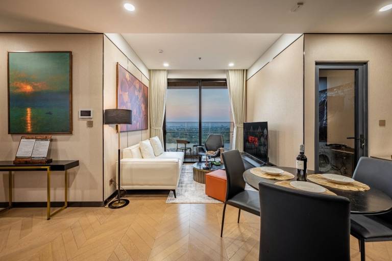 The LUMIERE Riverside Residence in Ho Chi Minh City