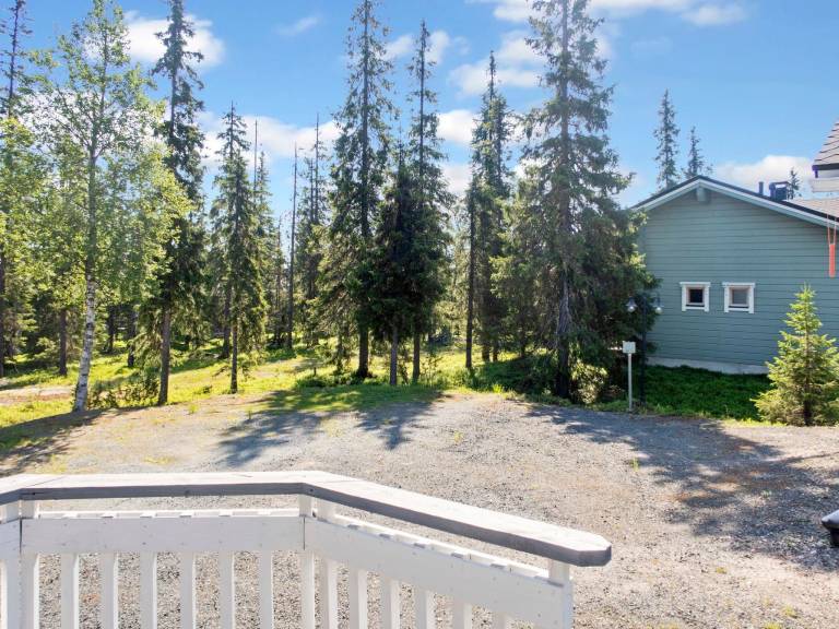 Vacation home with sauna in Kuusamo
