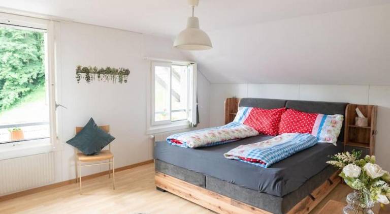 Ferienwohnung Emmental