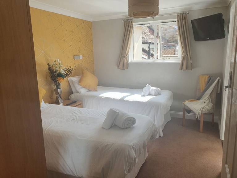 Bed and breakfast East Harling