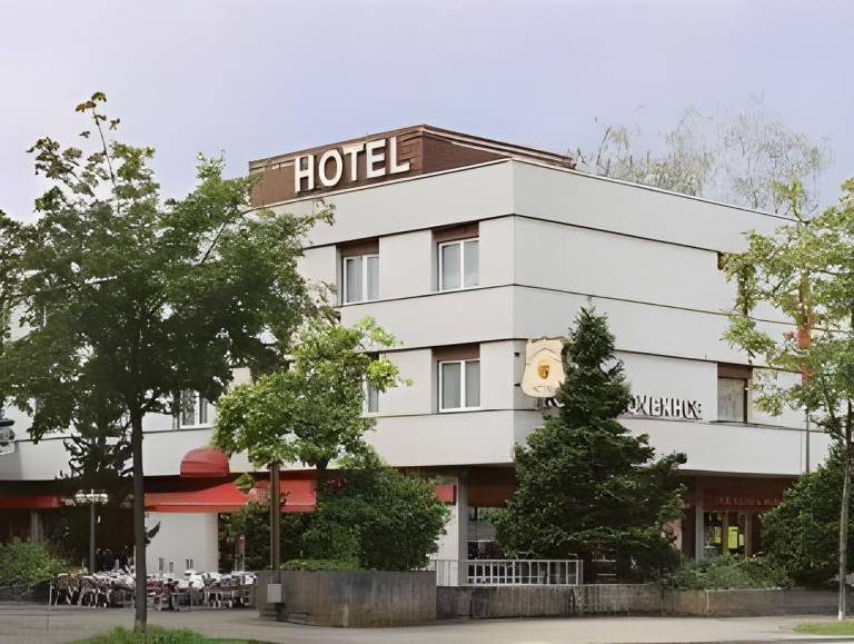 Hotel Kronenhof in Ruemlang