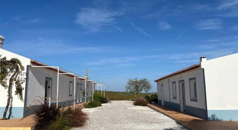 Farm with yard in Beja