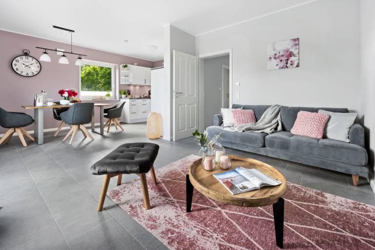 Ferienhaus mit Hund inOsterhever, Nordseeküste  f&uuml;r max. 4 Personen