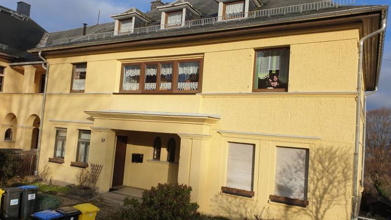 Ferienwohnung Tannenberg