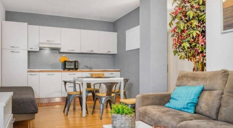 Holiday apartment with 2 rooms for 5 persons in Nago-Torbole
