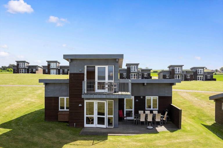 Ferienhaus in Fåborg Sogn, Nabbe f&uuml;r max. 8 Personen